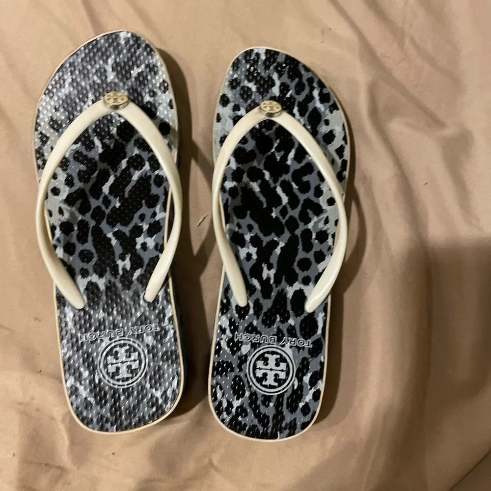 Tory Burch Thandie Flip Flop